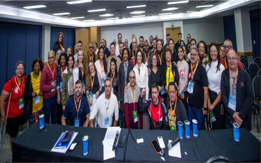 Sindicato dos Banc�arios de Presidente Prudente - Santander reuniu trabalhadores de todo o país para definir prioridades da Campanha Nacional 2026