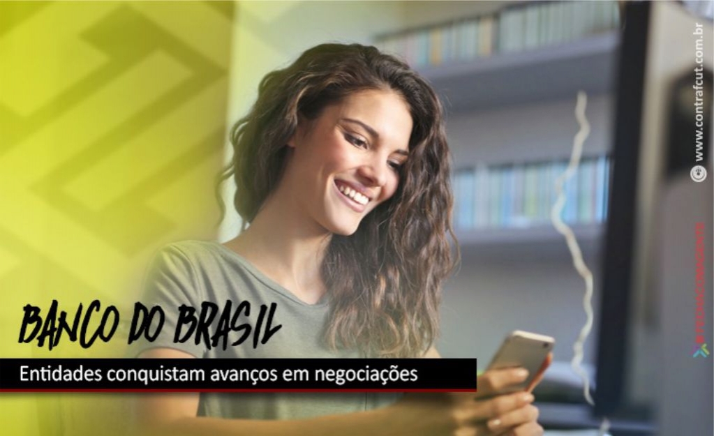 Sindicato dos Banc�arios de Presidente Prudente - BB: Movimento sindical conquista avanços em negociações sobre Covid-19 com o Banco do Brasil