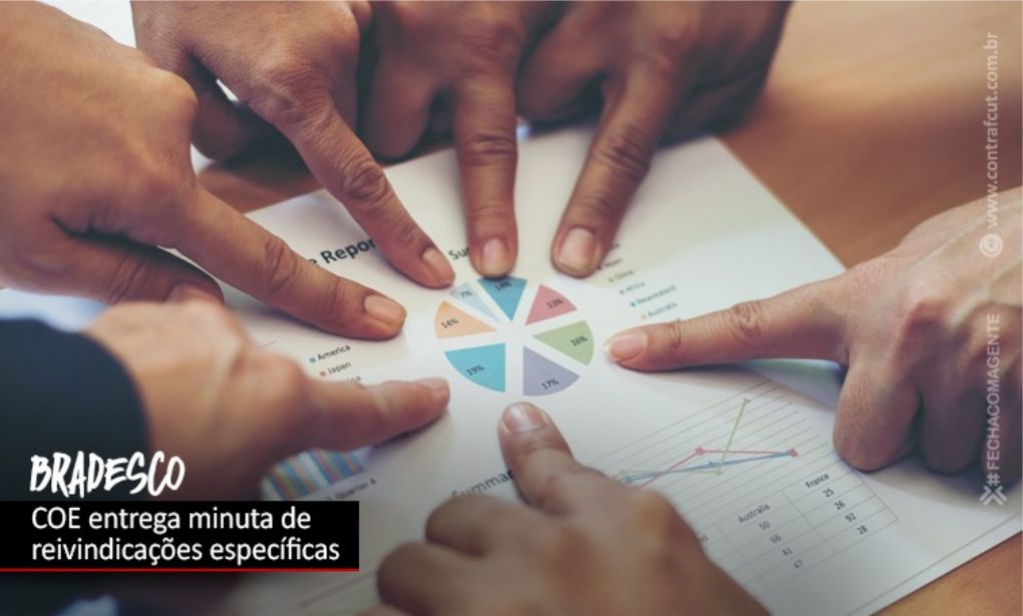 Sindicato dos Banc�arios de Presidente Prudente - COE Bradesco se reúne com a direção do banco na tarde desta quarta (22)