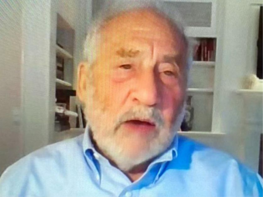 Sindicato dos Banc�arios de Presidente Prudente - Nobel de Economia Joseph Stiglitz: sindicatos são fundamentais na pandemia e na sociedade pós-covid
