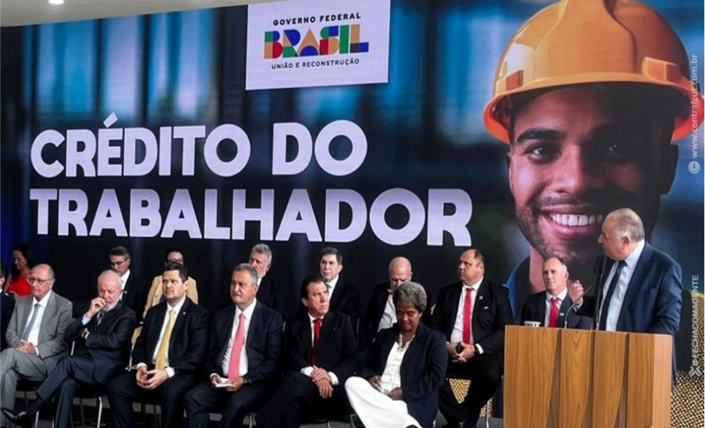 Sindicato dos Banc�arios de Presidente Prudente - Crédito do Trabalhador deve movimentar R$ 180 bi, além de reduzir endividamentos com a queda nos juros