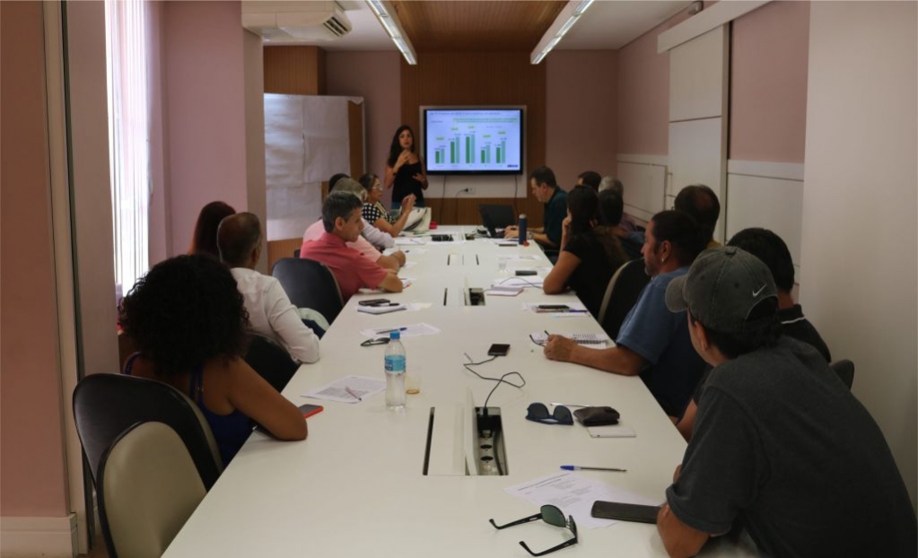 Sindicato dos Banc�arios de Presidente Prudente - COE Bradesco prepara estratégias para 2020