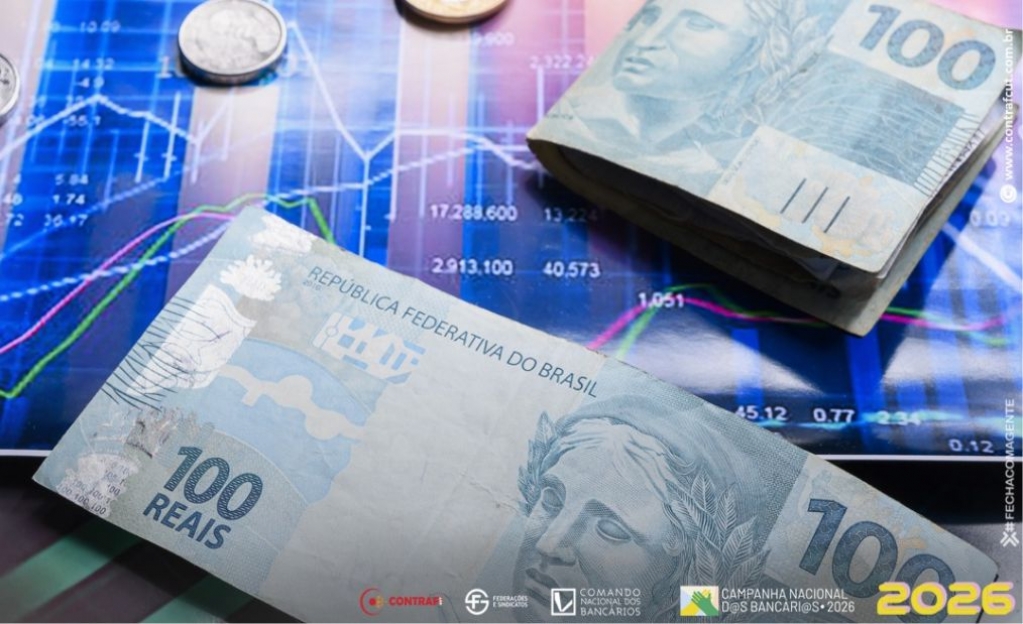 Sindicato dos Bancários de Presidente Prudente - Campanha Nacional: Com reajuste de 4,6%, bancários vão injetar R$ 97 bilhões na economia até agosto de 2027
