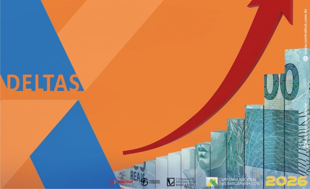 Sindicato dos Bancários de Presidente Prudente - Caixa: Fruto de negociação, deltas podem garantir até 4,6% de aumento na remuneração-base