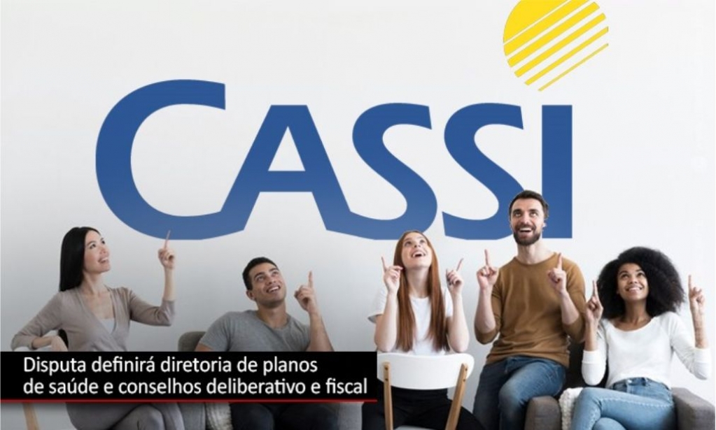 Sindicato dos Banc�arios de Presidente Prudente - Três chapas concorrem às Eleições Cassi 2024