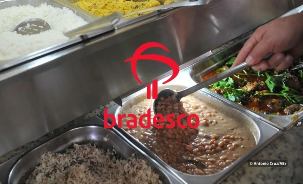 Sindicato dos Banc�arios de Presidente Prudente - Bradesco anuncia antecipação de vales refeição e alimentação