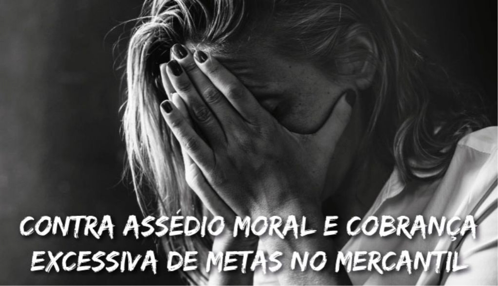 Sindicato dos Banc�arios de Presidente Prudente - Representação dos funcionários denuncia assédio moral no Mercantil do Brasil