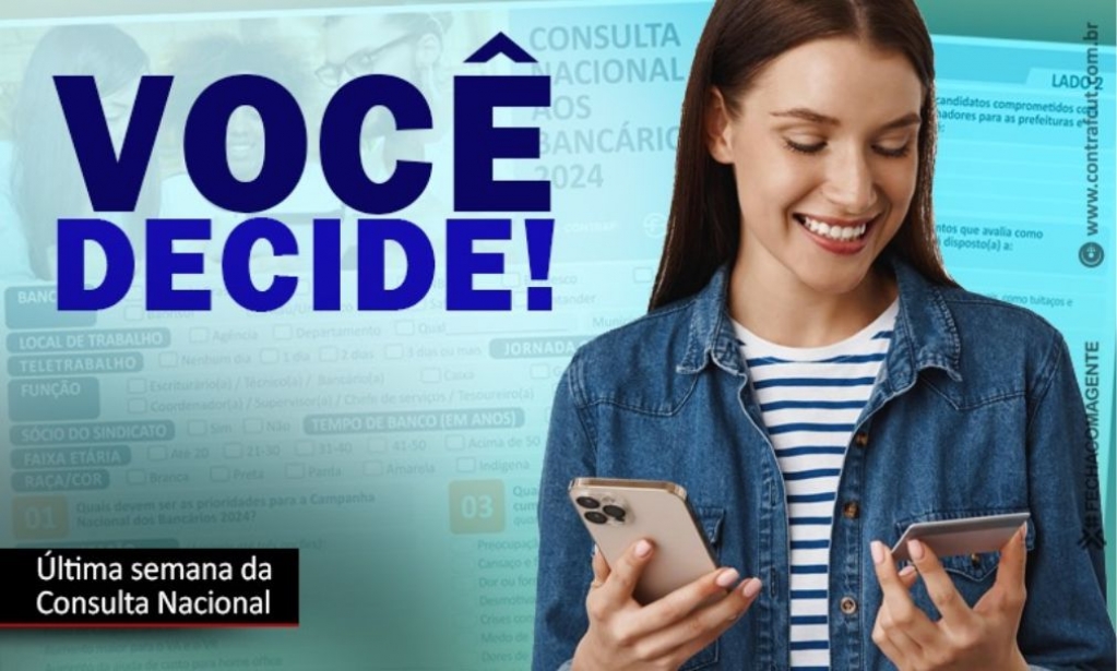 Sindicato dos Banc�arios de Presidente Prudente - Bancários têm até domingo para definir prioridades da Campanha