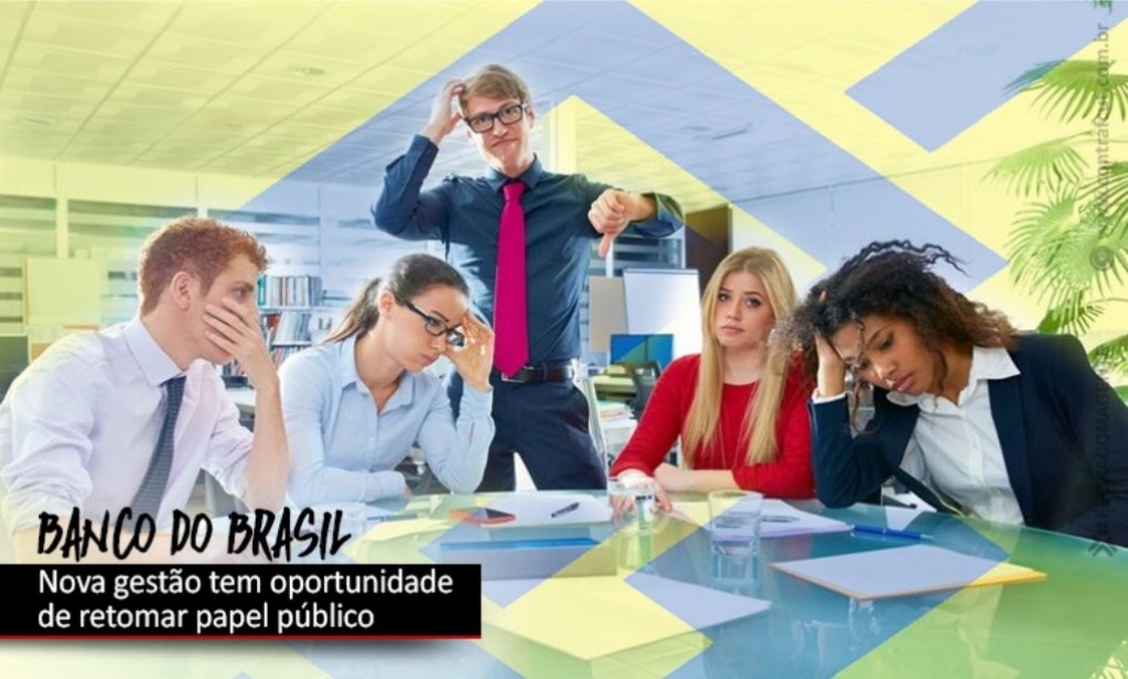 Sindicato dos Banc�arios de Presidente Prudente - BB renova lucro recorde, mas às custas de gestão que sobrecarrega trabalhadores e clientes