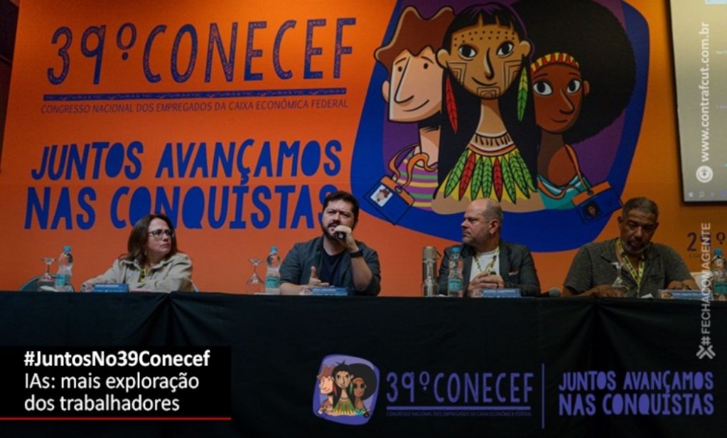 Sindicato dos Banc�arios de Presidente Prudente - Metas abusivas colaboram para ciclo de violências e precisa estar no centro da Campanha Nacional