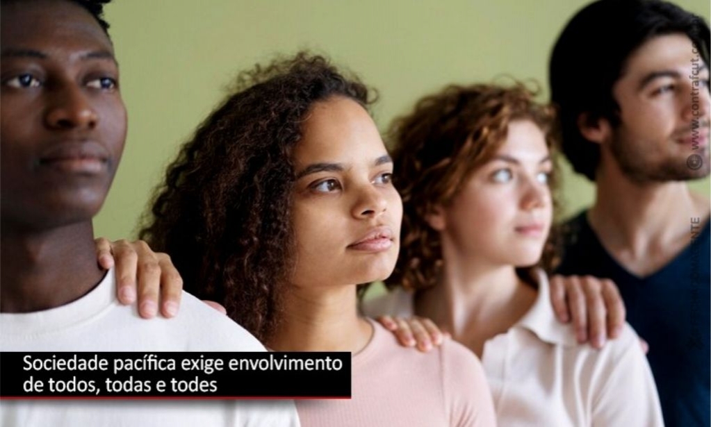 Sindicato dos Banc�arios de Presidente Prudente - Anuário mostra violência maior contra negros, mulheres e crianças