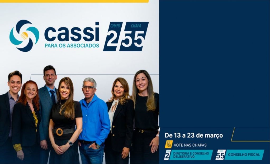 Sindicato dos Banc�arios de Presidente Prudente - Reta final das eleições da Cassi opõe projetos e reforça importância do voto consciente