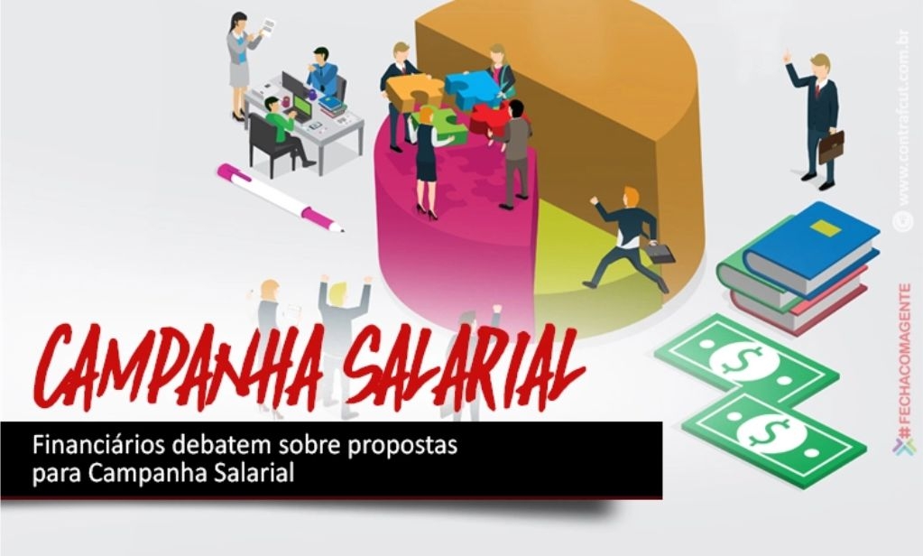Sindicato dos Banc�arios de Presidente Prudente - Sindicatos realizam assembleia da categoria financiária