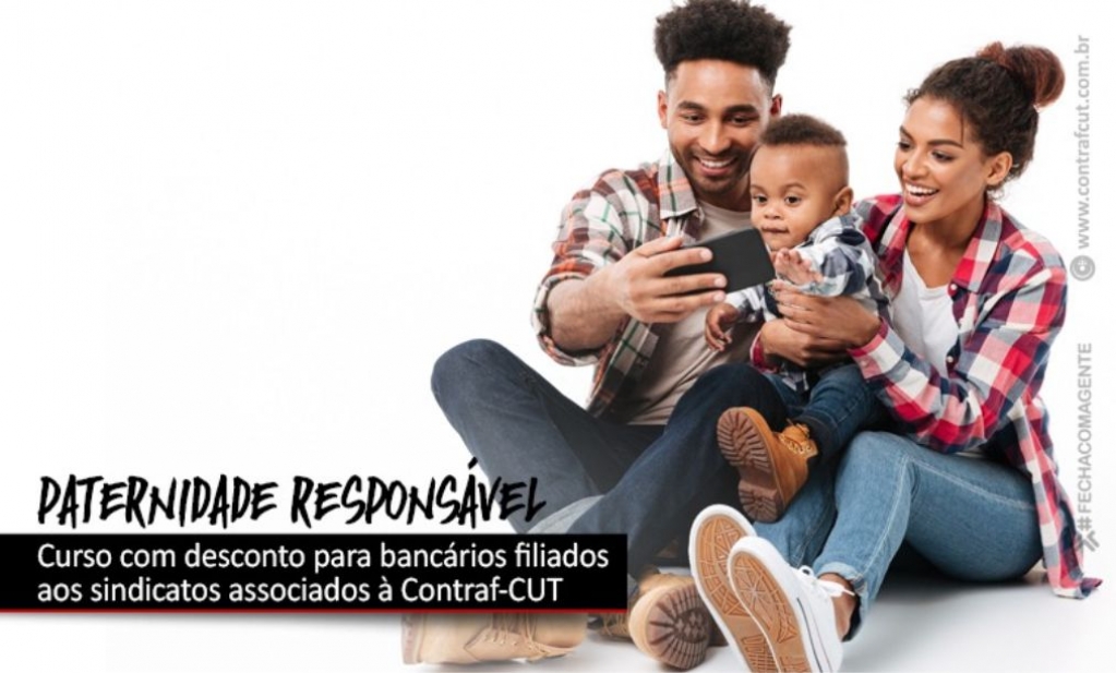 Sindicato dos Banc�arios de Presidente Prudente - Amplie sua licença paternidade para 20 dias