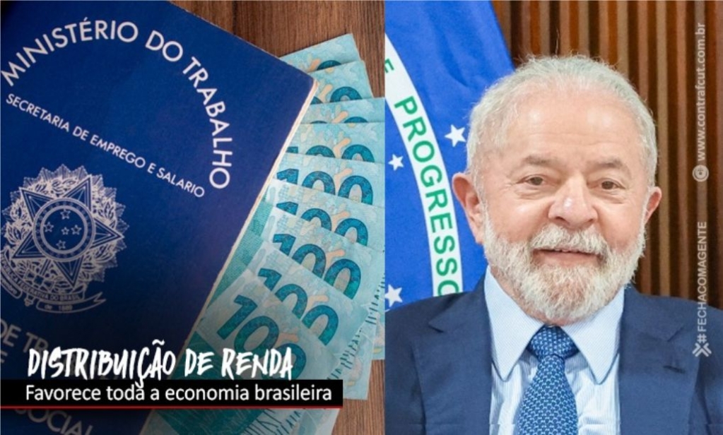 Sindicato dos Banc�arios de Presidente Prudente - Lula confirma salário mínimo de R$ 1.320 e isenção do IR até R$ 2.640