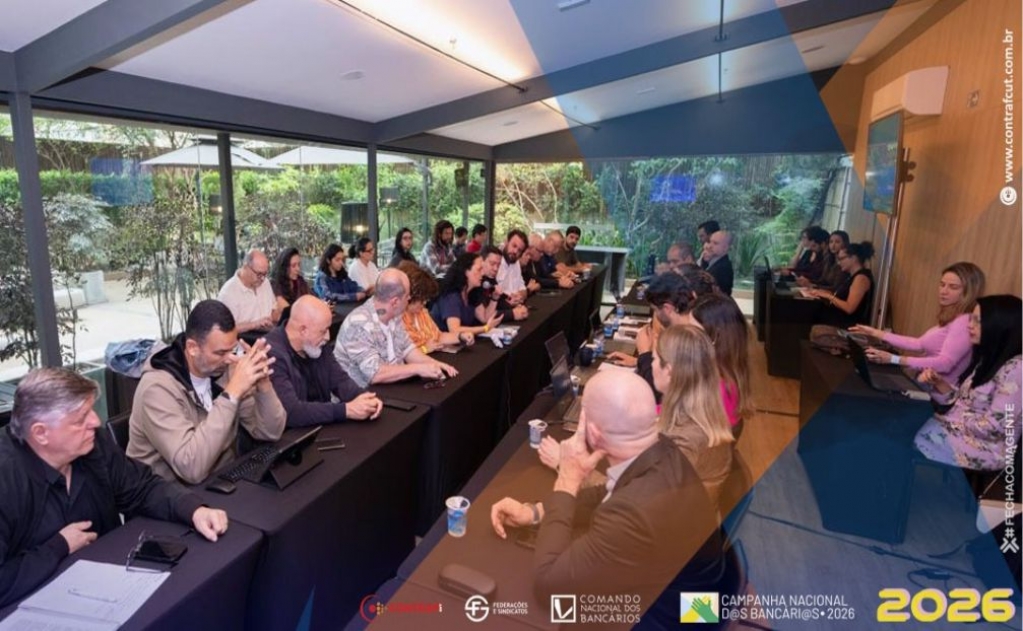 Sindicato dos Banc�arios de Presidente Prudente - Caixa apresenta proposta final para o Saúde Caixa e negociações avançam em carreira e remuneração variável