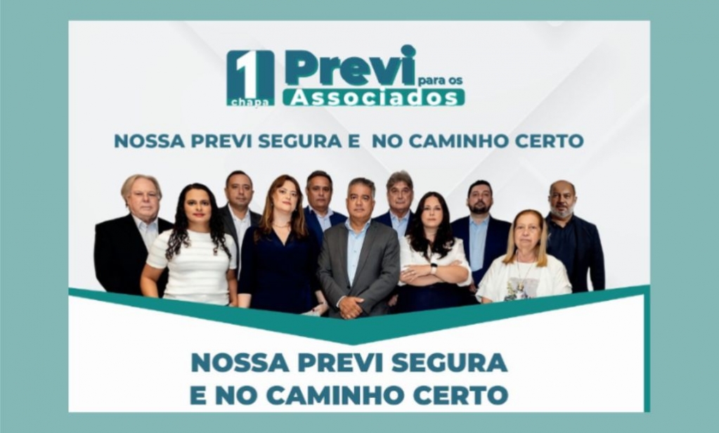 Sindicato dos Banc�arios de Presidente Prudente - Eleições Previ: Por que Contraf-CUT e sindicatos apoiam a Chapa 1