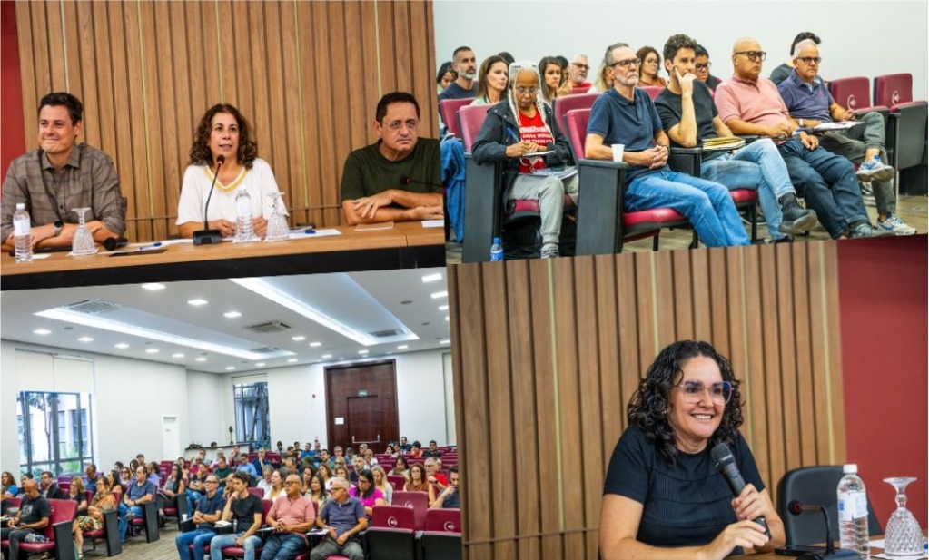 Sindicato dos Banc�arios de Presidente Prudente - Encontro Nacional de Saúde debate adoecimento da categoria e prepara pauta para a Campanha Nacional 2026