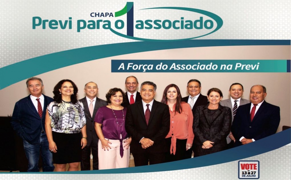Sindicato dos Banc�arios de Presidente Prudente - Eleição da Previ: em defesa dos associados, vote Chapa 1!