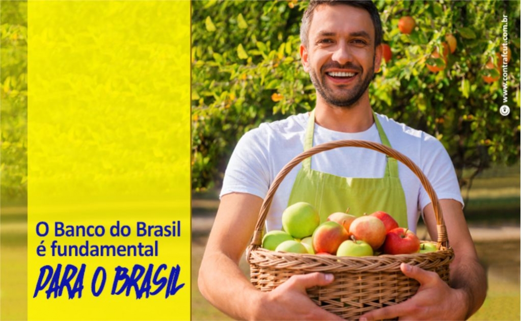 Sindicato dos Banc�arios de Presidente Prudente - O Banco do Brasil é fundamental para o país
