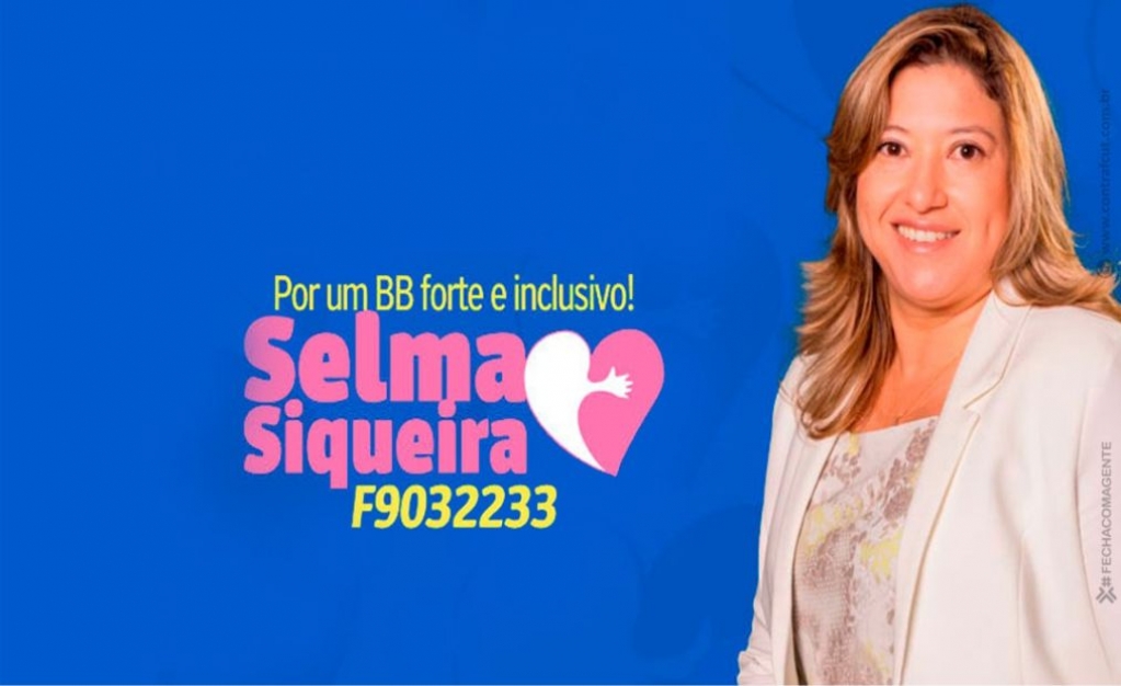 Sindicato dos Banc�arios de Presidente Prudente - Eleições Caref no BB: 2º turno começa nesta quinta 6. Sindicato apoia Selma Siqueira