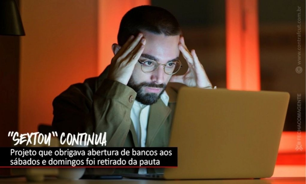 Sindicato dos Banc�arios de Presidente Prudente - “Sextou” bancário vai continuar