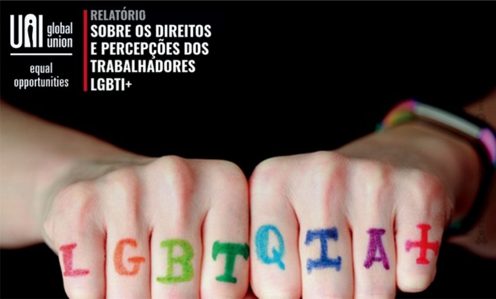 Sindicato dos Banc�arios de Presidente Prudente - Sindicatos precisam se engajar pelo fim de crimes contra profissionais LGBTQIA+
