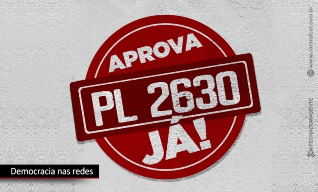 Sindicato dos Banc�arios de Presidente Prudente - Entidades discutem importância da aprovação do PL 2630 nesta terça (27)