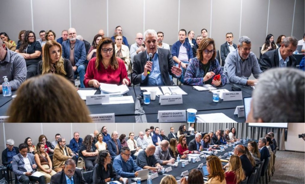 Sindicato dos Banc�arios de Presidente Prudente - Movimento sindical pleiteia mais vagas para PCDs, jornada 4x3 e garantia do direito à desconexão
