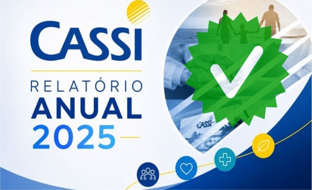 Sindicato dos Banc�arios de Presidente Prudente - Associados aprovam Relatório 2025 da Cassi com 77,3% dos votos