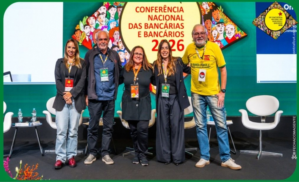Sindicato dos Banc�arios de Presidente Prudente - Consulta Nacional dos Bancários 2026 mostra força da categoria e aponta prioridades para a Campanha Nacional