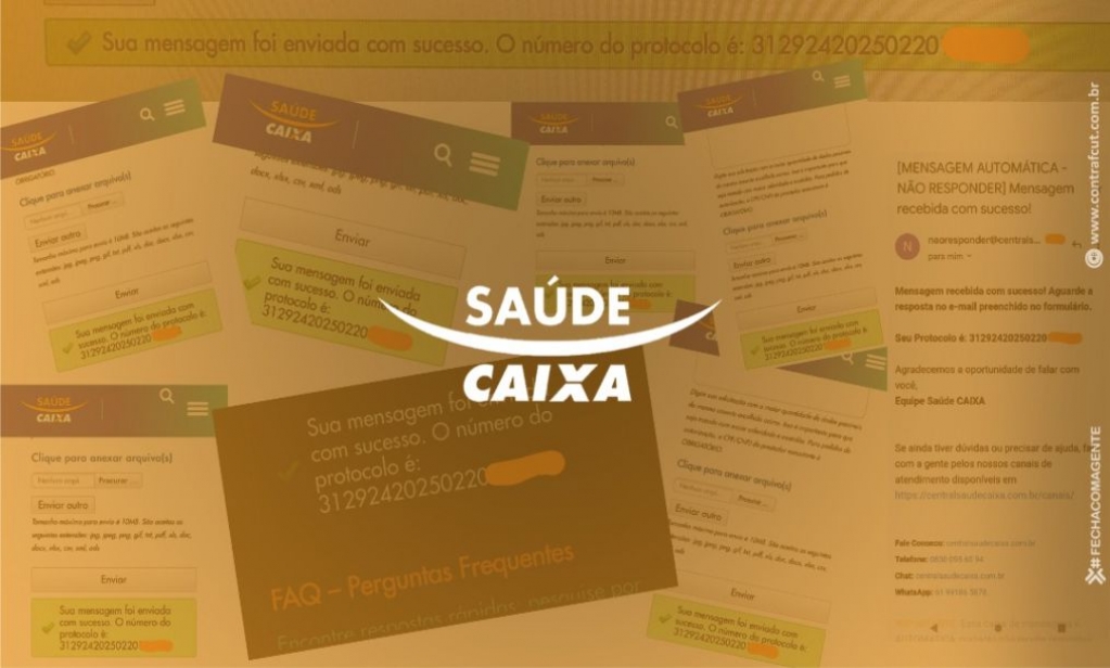 Sindicato dos Banc�arios de Presidente Prudente - Caixa ainda não respondeu ofício sobre Campanha Saúde Caixa