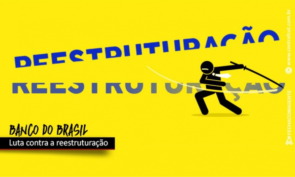 Sindicato dos Banc�arios de Presidente Prudente - Funcionários do BB definem calendário de luta contra reestruturação