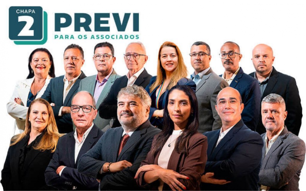 Sindicato dos Banc�arios de Presidente Prudente - Eleições Previ: Último dia para votar na Chapa 2 - Previ para os Associados
