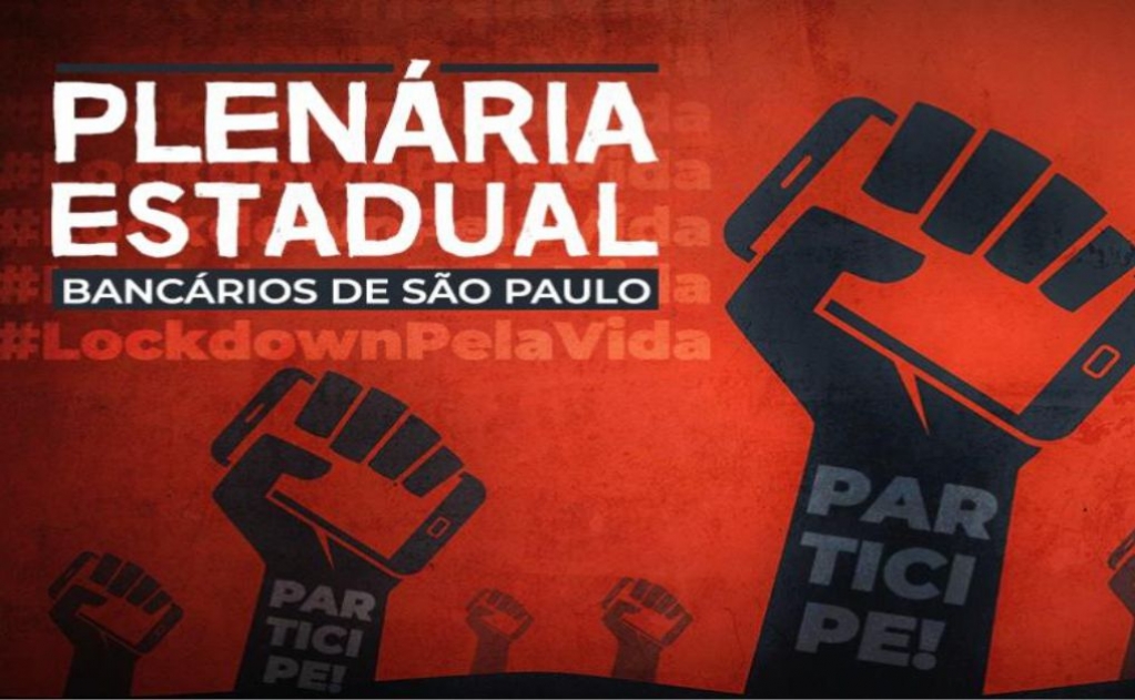 Sindicato dos Banc�arios de Presidente Prudente - SEGUNDA FEIRA TEM PLENÁRIA DOS BANCÁRIOS EM DEFESA DA VIDA