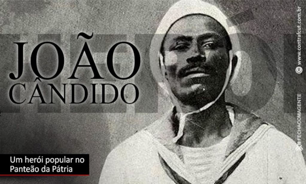 Sindicato dos Banc�arios de Presidente Prudente - Tentativa de barrar homenagem a João Cândido expressa ressentimento das elites, diz Almir Aguiar