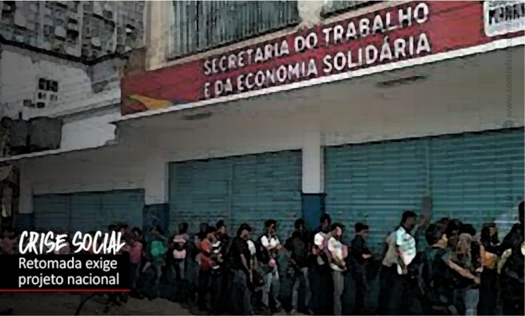 Sindicato dos Banc�arios de Presidente Prudente - Reestruturação do mercado de trabalho impõe desafios