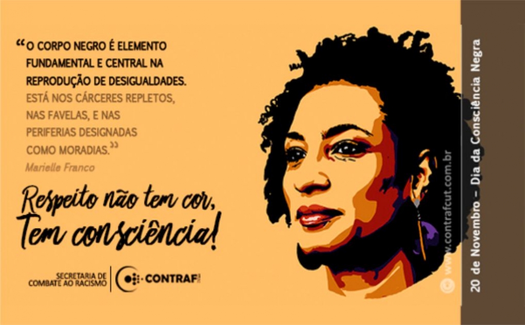 Sindicato dos Banc�arios de Presidente Prudente - Desigualdade racial no mundo do trabalho reflete regime de escravidão