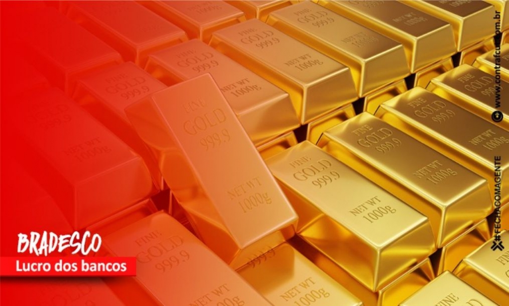 Sindicato dos Banc�arios de Presidente Prudente - Bradesco registra Lucro Líquido Recorrente de R$ 4,211 bilhões no 1º trimestre de 2024