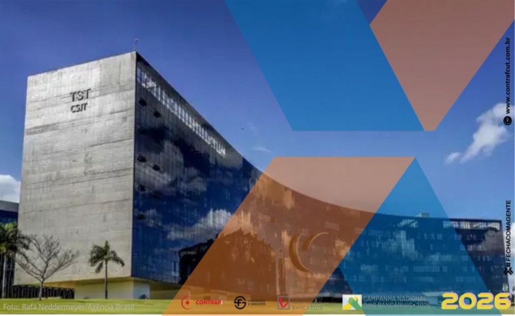 Sindicato dos Banc�arios de Presidente Prudente - Greve na Caixa: o que a Contraf-CUT disse ao TST em defesa dos empregados