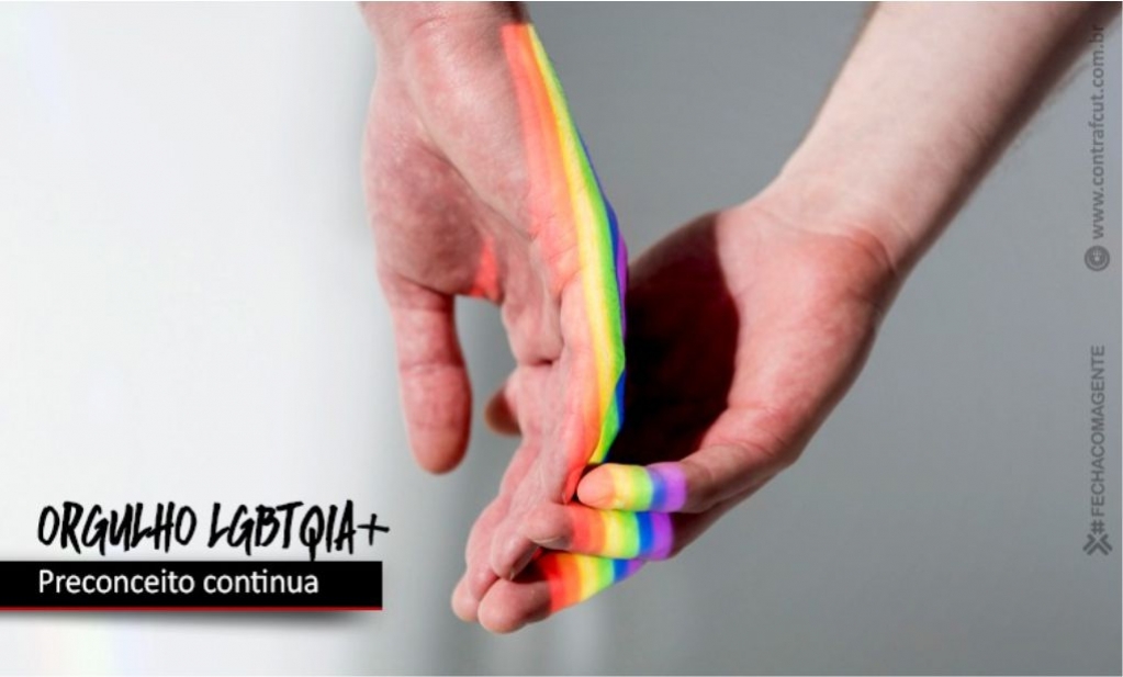 Sindicato dos Banc�arios de Presidente Prudente - Comunidade LGBTQIA+ ainda luta pela inclusão no setor bancário