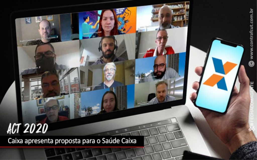 Sindicato dos Banc�arios de Presidente Prudente - Caixa apresenta proposta para Saúde Caixa
