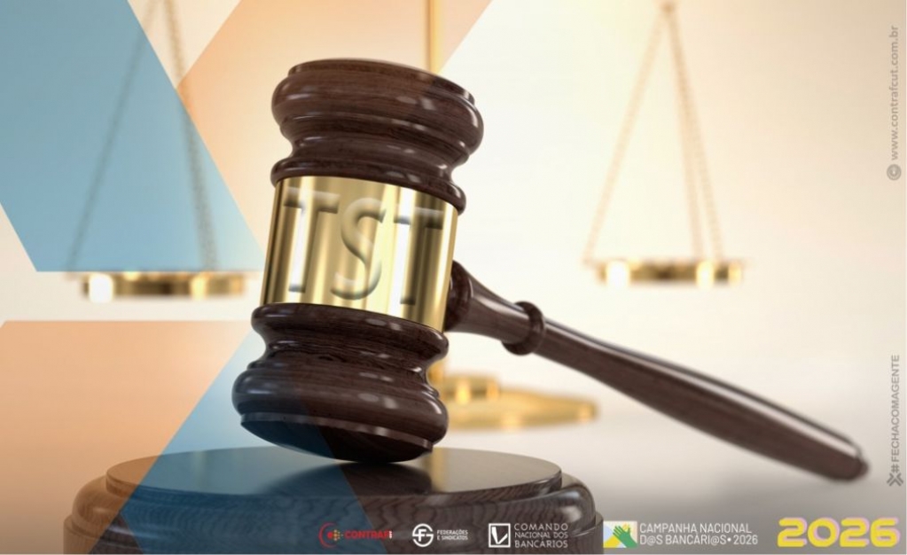 Sindicato dos Banc�arios de Presidente Prudente - O que é dissídio e o significado de ir para o TST?