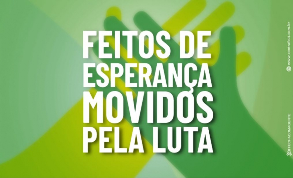 Sindicato dos Banc�arios de Presidente Prudente - Campanha Nacional dos Bancários 2026 terá identidade visual marcada por esperança, unidade e luta