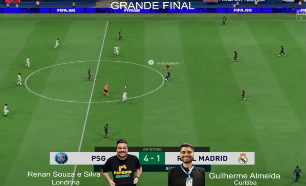 Sindicato dos Banc�arios de Presidente Prudente - É de Londrina o campeão da etapa paranaense da Copa Contraf Fifa 23