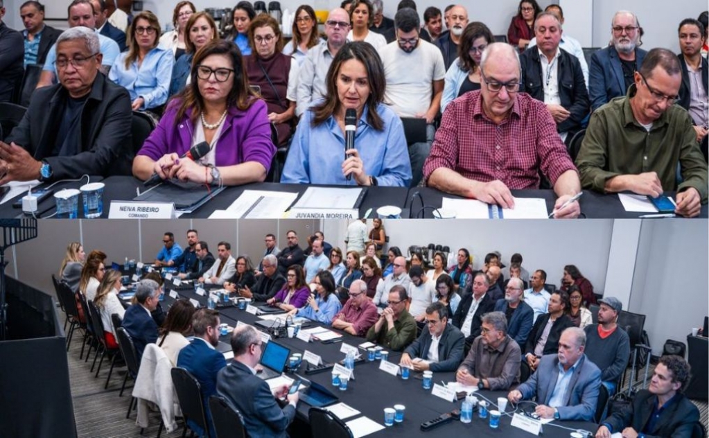 Sindicato dos Banc�arios de Presidente Prudente - Negociação sobre saúde acontece sob clima de ameaças