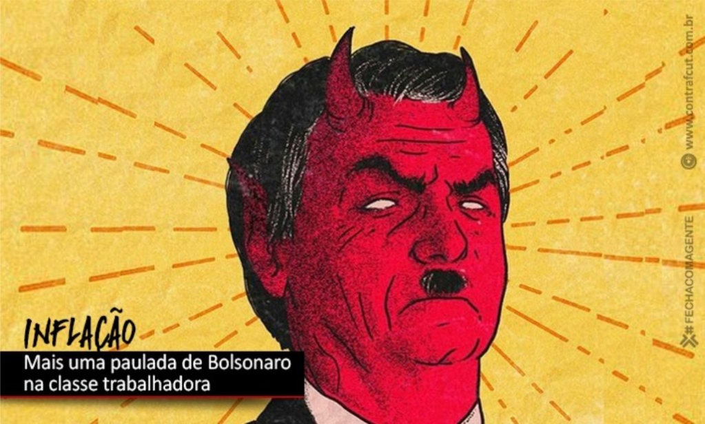 Sindicato dos Banc�arios de Presidente Prudente - Alta seguida da inflação atinge em cheio a classe trabalhadora