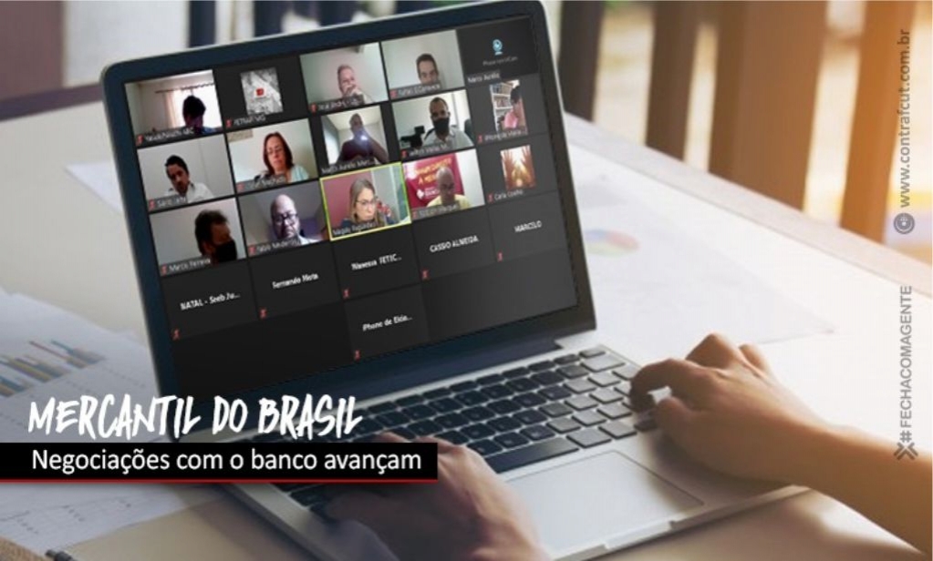 Sindicato dos Banc�arios de Presidente Prudente - Negociações com Mercantil do Brasil avançam