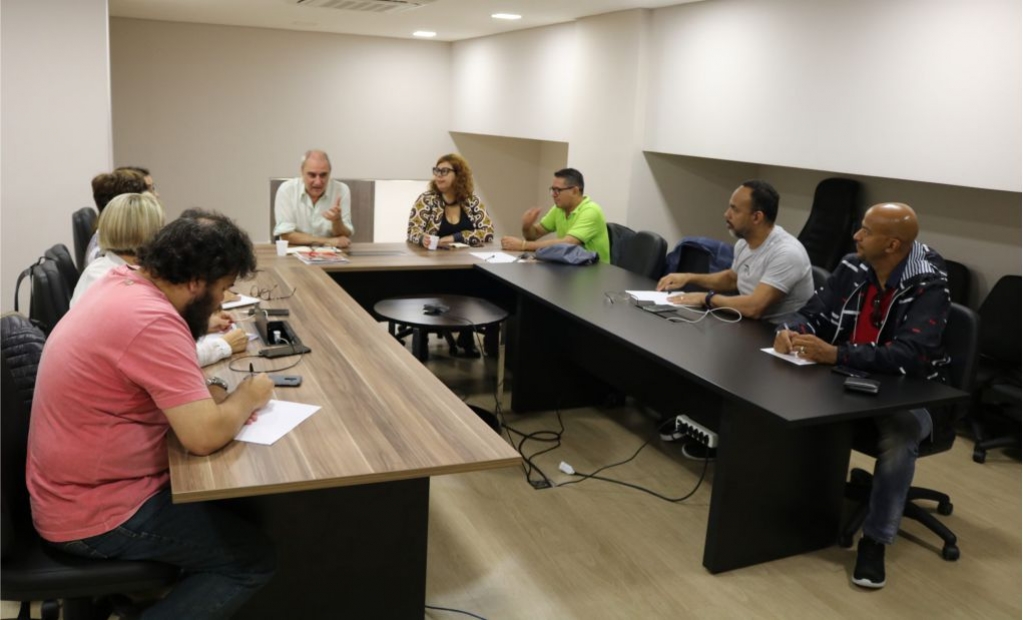 Sindicato dos Banc�arios de Presidente Prudente - Contraf-CUT orienta sindicatos a divulgar pesquisa sobre PCMSO