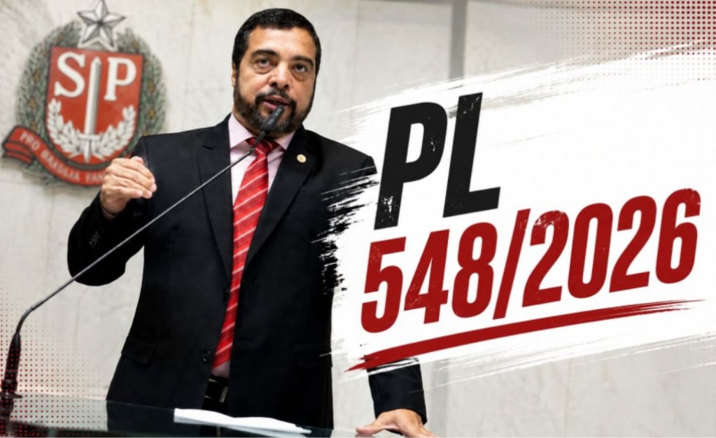 Sindicato dos Banc�arios de Presidente Prudente - Campanha “Eu Quero Mais Agências” ganha apoio com o PL 548/2026, de autoria do Dep. Marcolino